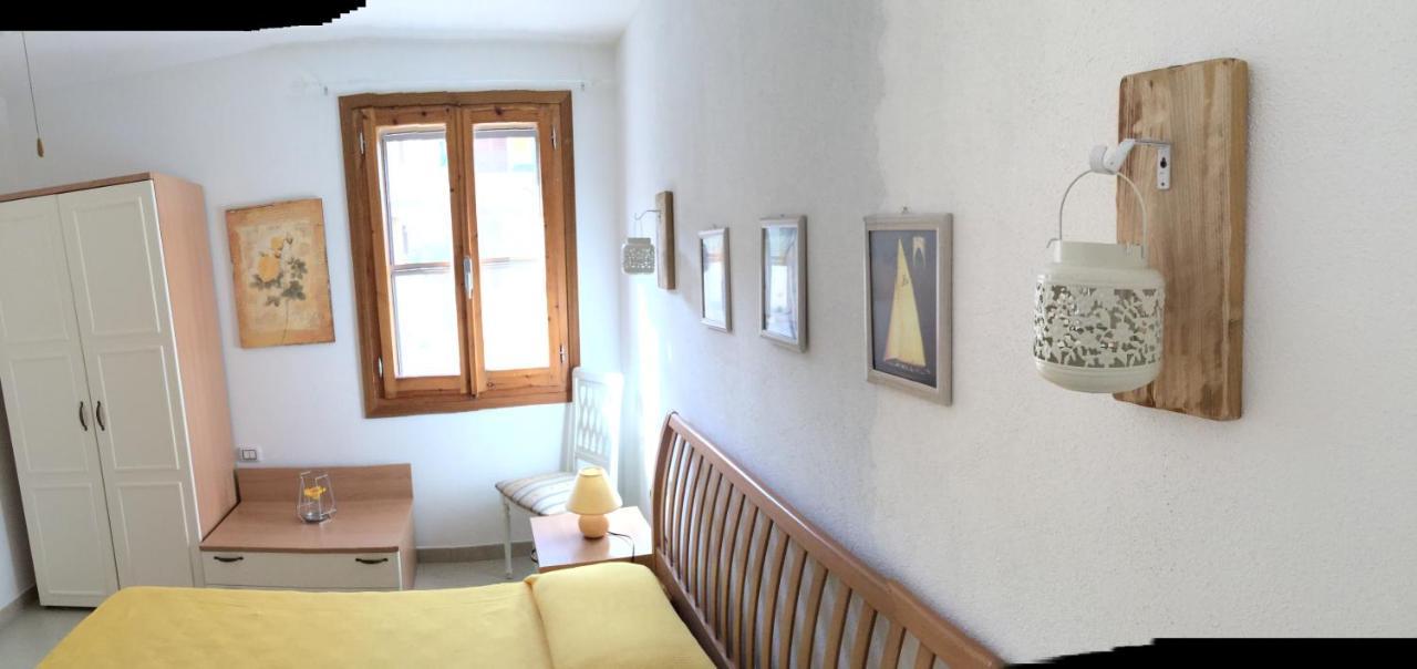 Villa Bouganville Valledoria  Exteriör bild